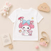 Little Bunny Friends Graphic Tee