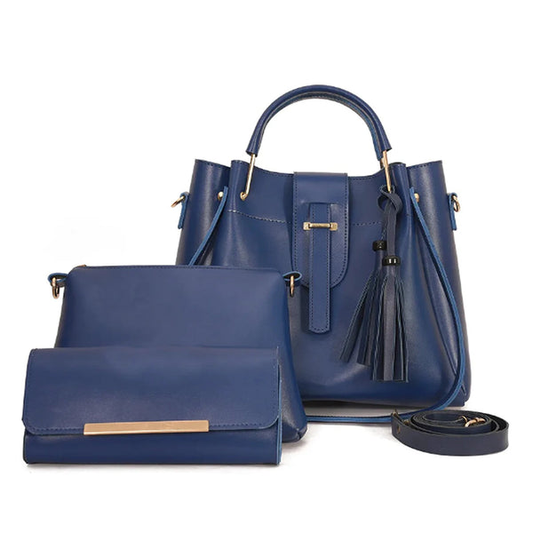 Aspin | Tote | Blue
