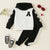A Stars Letter Tracksuit