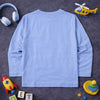 Aeroplanes Graphic Tee (Blue) FS