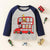 All Aboard Bus Graphic Tee FS