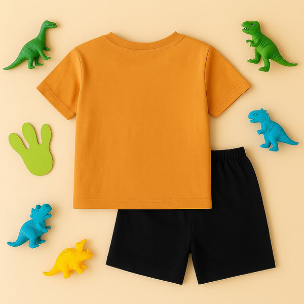 Amazing World Dino Graphic Set