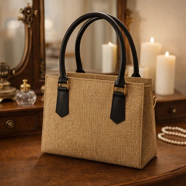 Ashcroft Mini | Tote | Light Brown