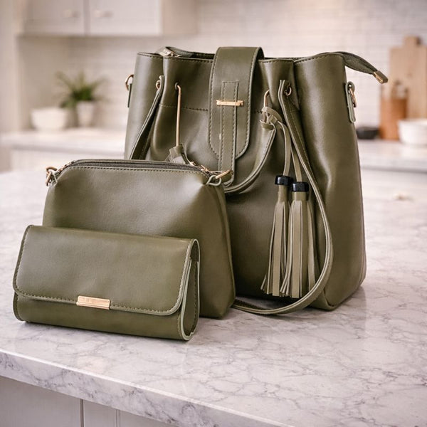 Aspin | Tote | Olive