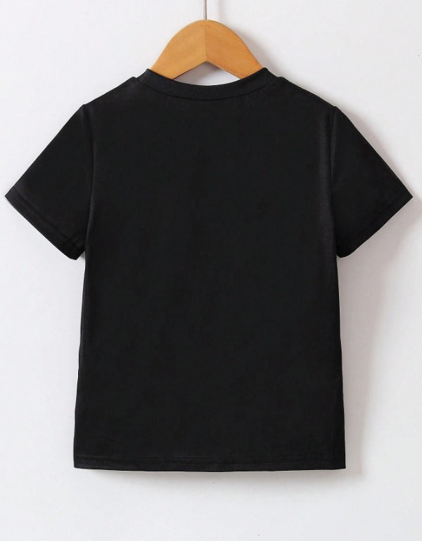 Astronaut And Moon Graphic Tee