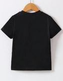 Astronaut And Moon Graphic Tee