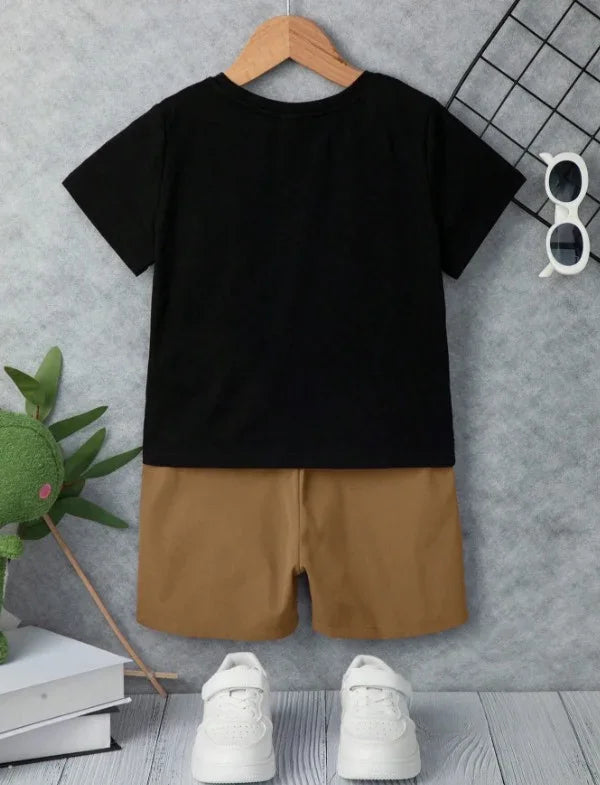 Attitude Bear Graphic Set BB
