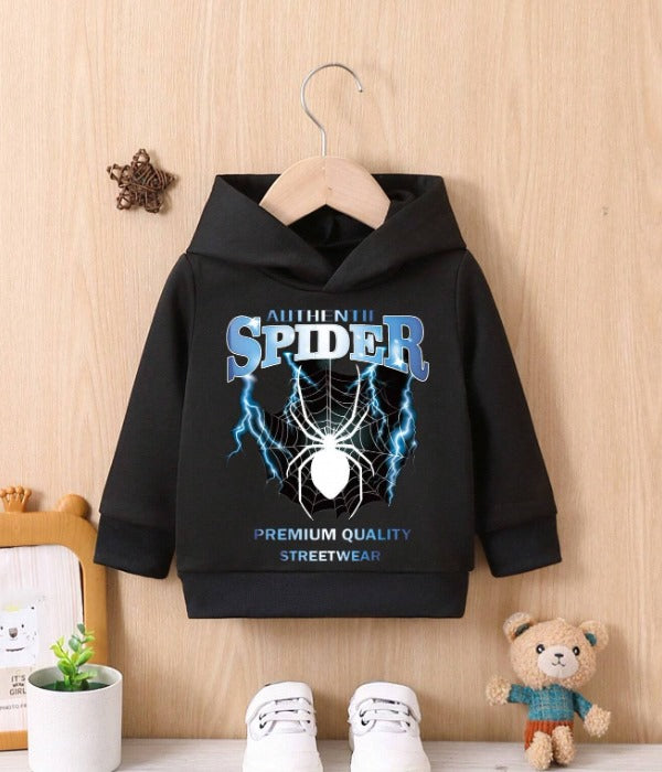 Authentic Spider Hoodie