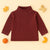 Autumn Ridge Mock Neck (Maroon)