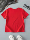 BM World Graphic Tee