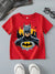 BM World Graphic Tee