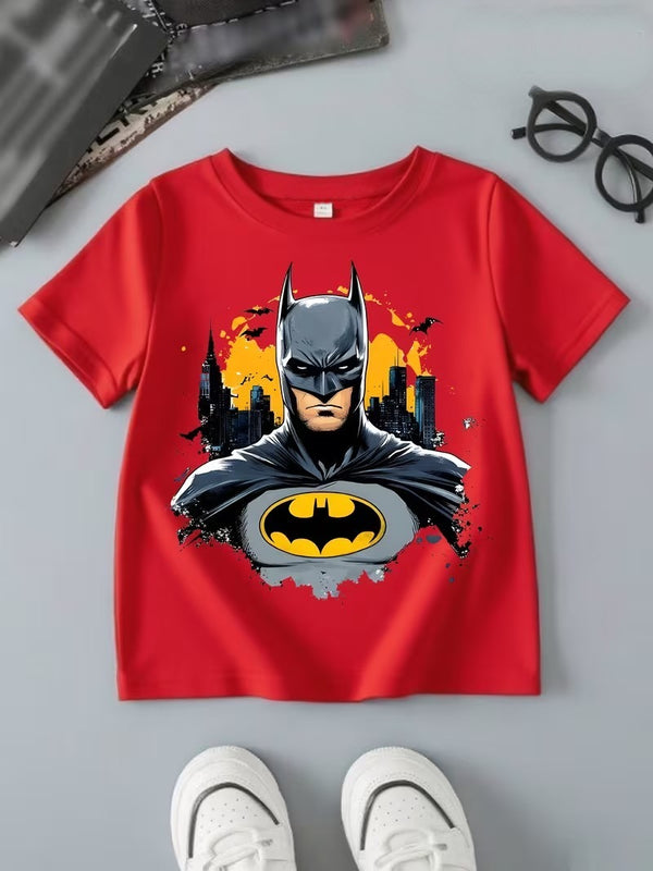 BM World Graphic Tee