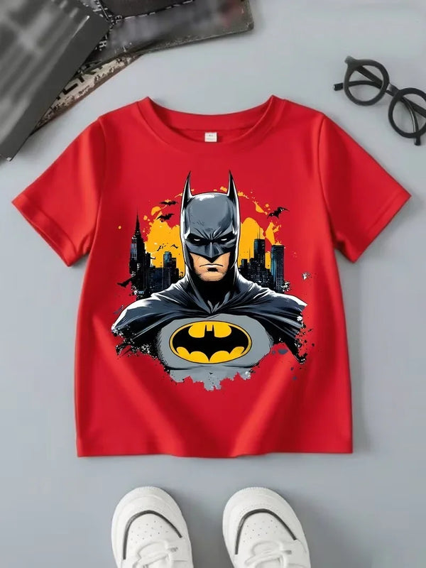 BM World Graphic Tee