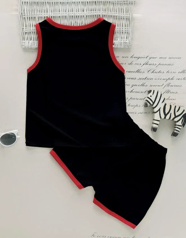BRK NY Letter Tank Set