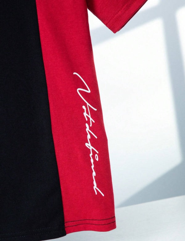 BR Not Defined Letter Tee