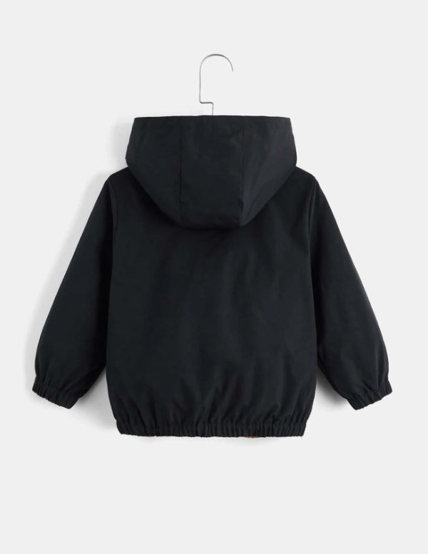 BB Half Zipper Hoodie