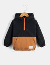 BB Half Zipper Hoodie