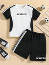 BW Sports Letter Set
