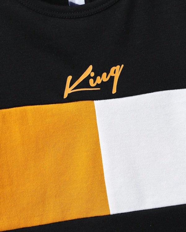 BWY King Letter Set