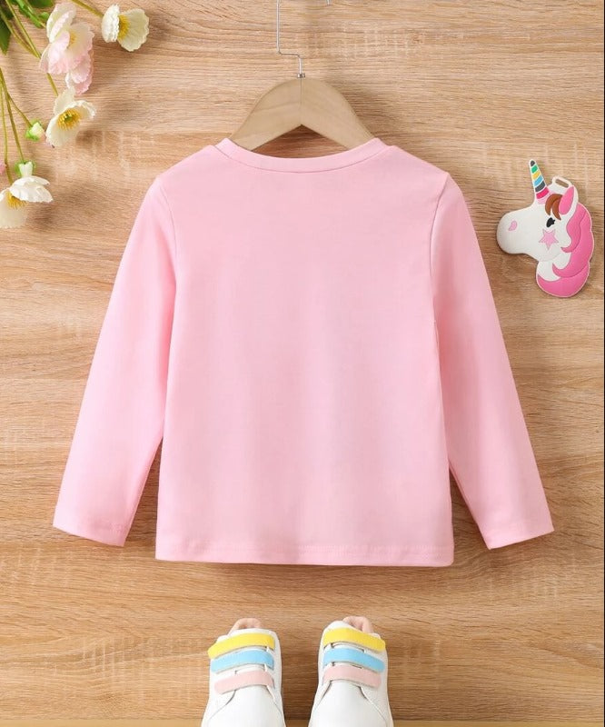 Baby Unicorns Graphic Tee (FS)