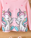 Baby Unicorns Graphic Tee (FS)