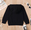 Cat Hood Black