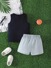 Basketball Tournament Tank Set