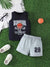 Basketball Tournament Tank Set