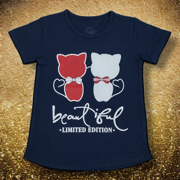 Beautiful Cats Limited Edition Graphic Tee