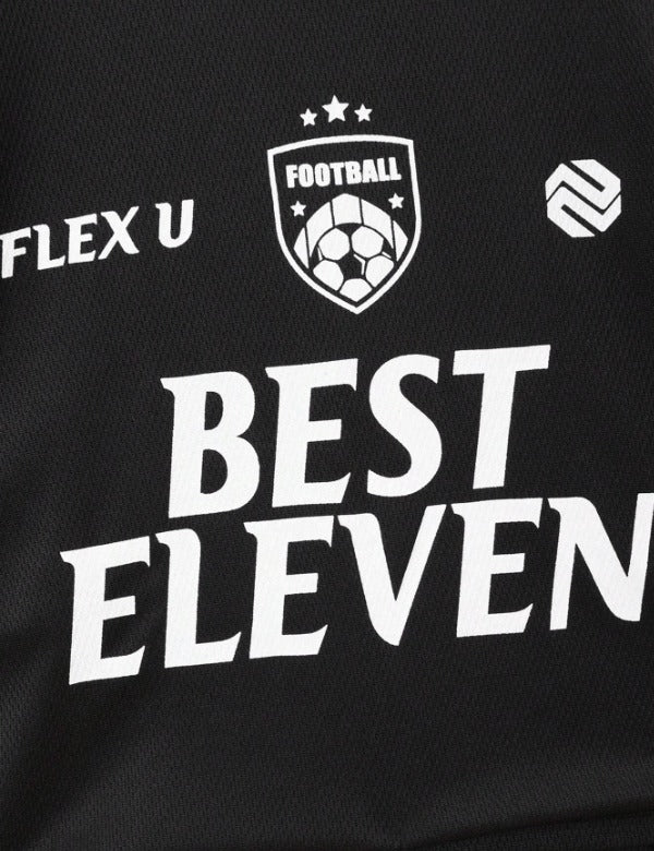 Best Eleven Football Letter Set