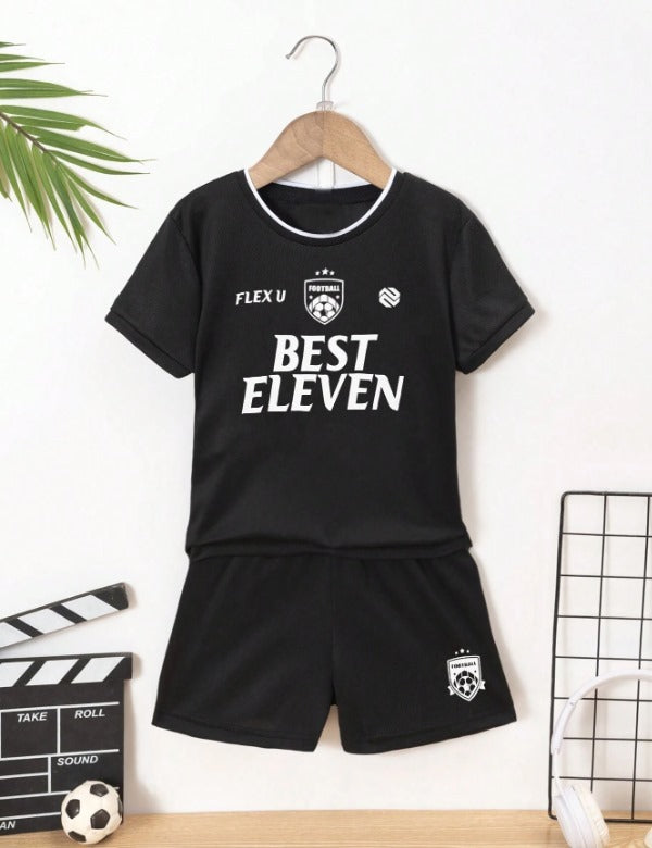 Best Eleven Football Letter Set