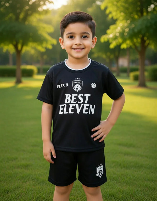 Best Eleven Football Letter Set