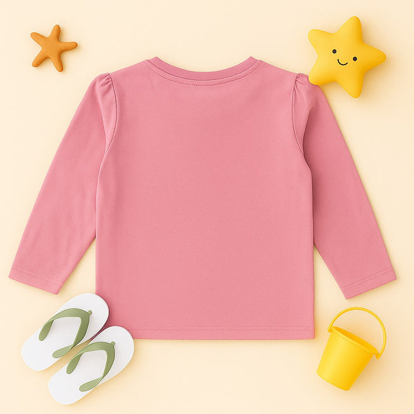 Better In Flip Flops Letter Tee FS