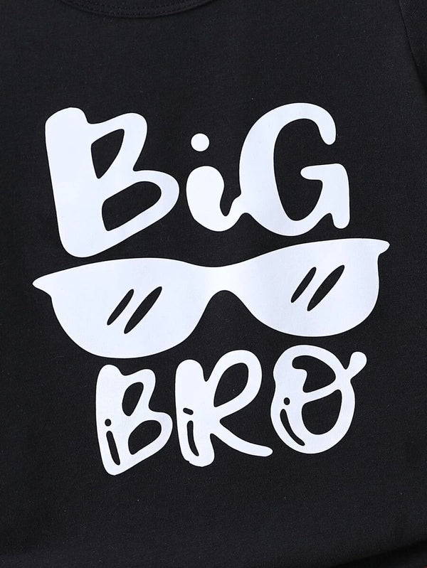 Big Bro Graphic Set