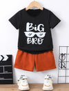 Big Bro Graphic Set