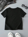 Black BM Graphic Tee