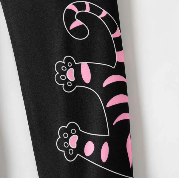 Black Cat Trouser - W