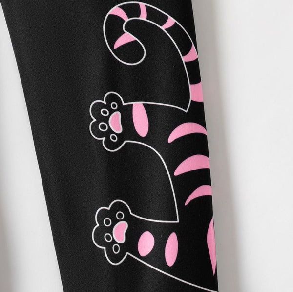 Black Cat Trouser - W