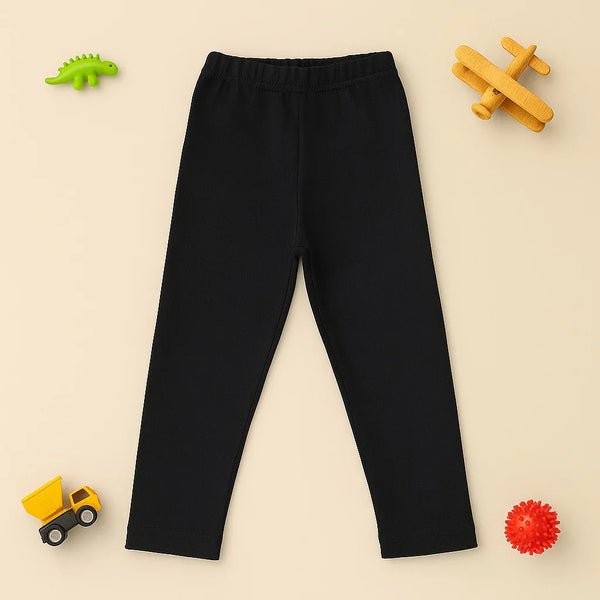 Black Winter Legging