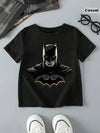Black BM Graphic Tee