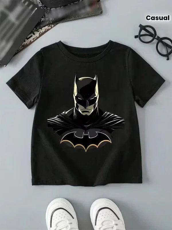 Black BM Graphic Tee