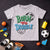 Born To Dribble Graphic Tee
