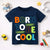 Born To Be Cool Graphic Tee