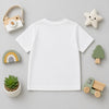 Giraffe And T Rex Graphic Tee