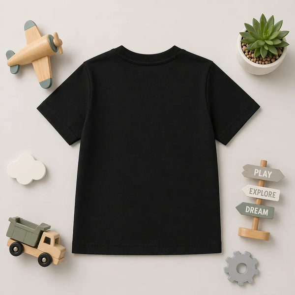 Boy Loves Tractors Graphic Tee