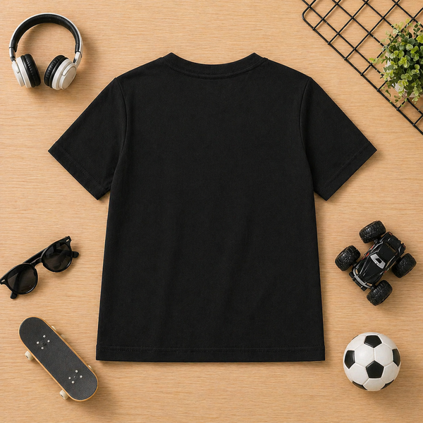 Built Different Letter Tee