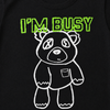 Im Busy Bear Graphic Set