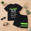 Im Busy Bear Graphic Set