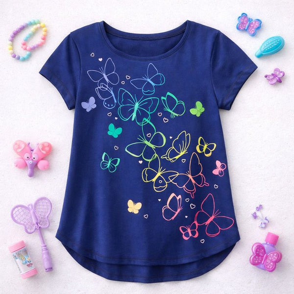 Butterflies Graphic Tee