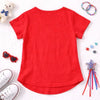 Butterfly & Stars Graphic Tee